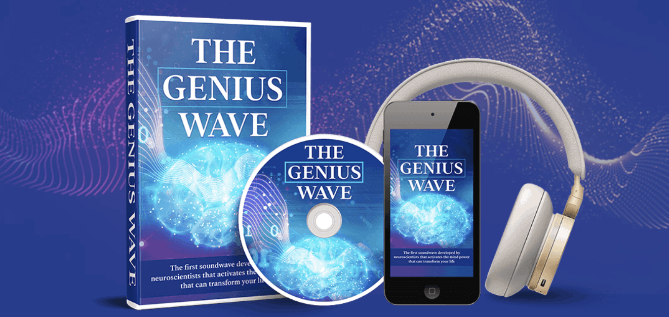 Don't Wait Any Longer! Join The Genius Wave Program at a Special Discount and Unlock Your Full Potential Today!