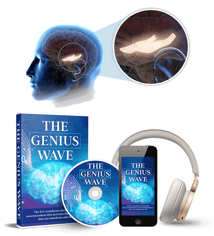 What is The Genius Wave? Discover the Power of Theta Brainwave Activation for Enhanced Creativity and Focus.